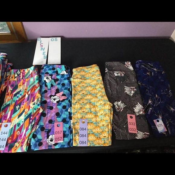 Disney Leggings - Picture 3 of 7